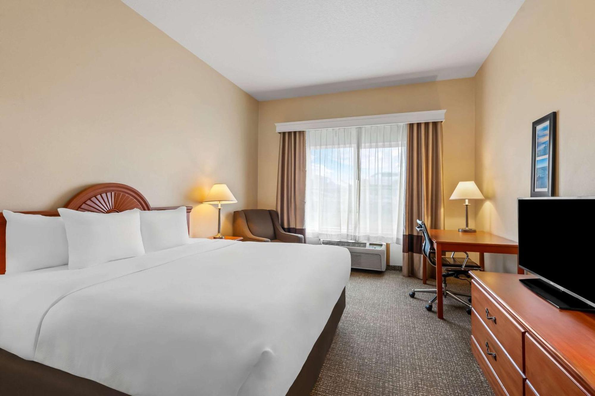 Comfort Inn & Suites Hermiston Exterior foto